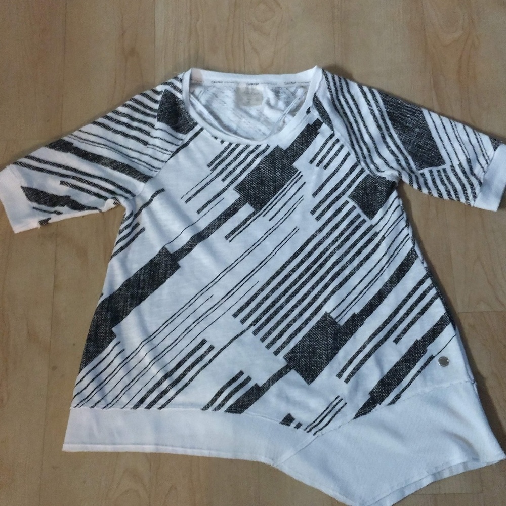 Calvin Klein Quick Dry Performance Top - Picture 6 of 6